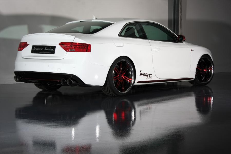  Audi S5 Coupe by Senner Tuning 2012 года  (фото 14 из 26)